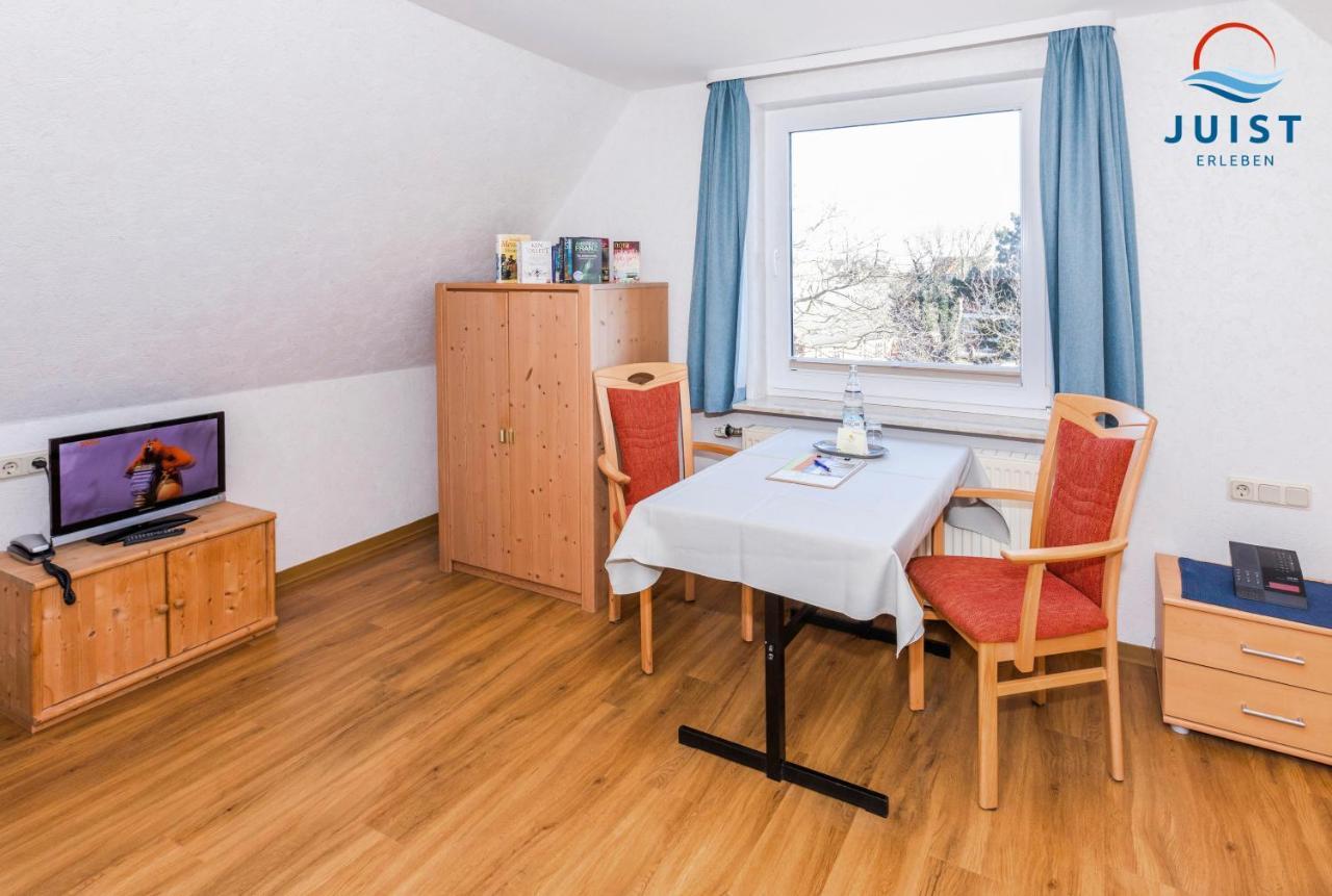 Haus Deichgraf 177 - Wohnung 7 Джуист Екстериор снимка