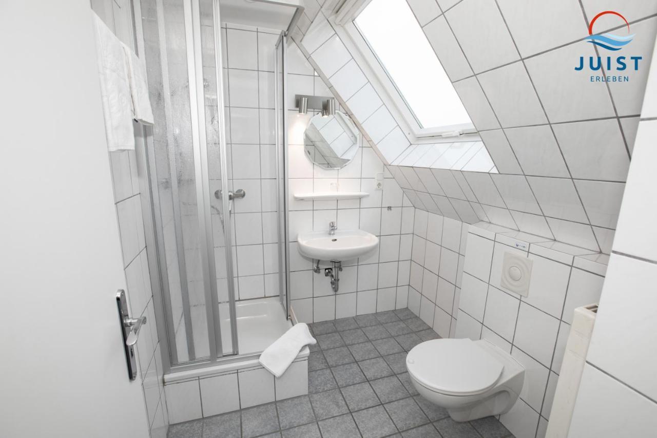 Haus Deichgraf 177 - Wohnung 7 Джуист Екстериор снимка