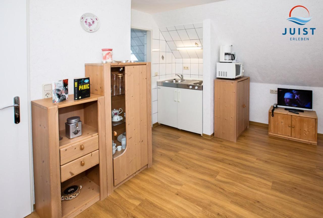 Haus Deichgraf 177 - Wohnung 7 Джуист Екстериор снимка